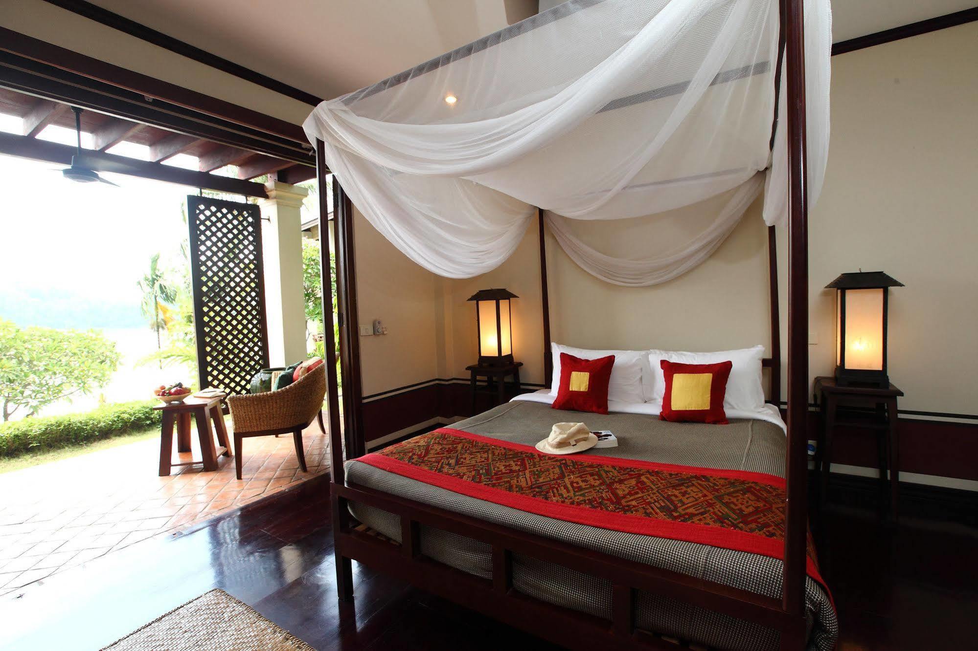 Sunset Villa By Burasari Luang Prabang Eksteriør bilde
