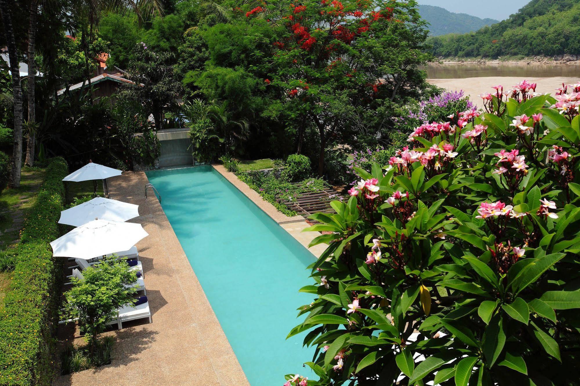 Sunset Villa By Burasari Luang Prabang Eksteriør bilde