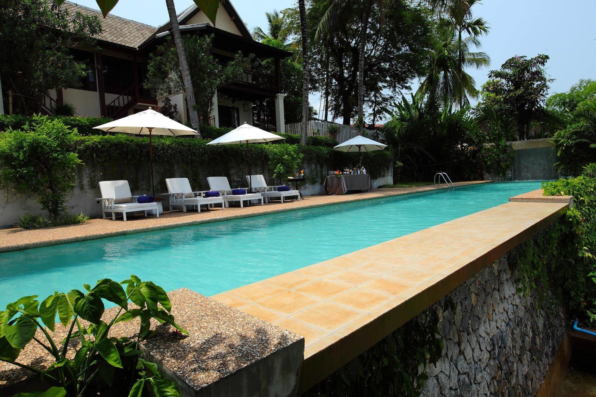 Sunset Villa By Burasari Luang Prabang Eksteriør bilde