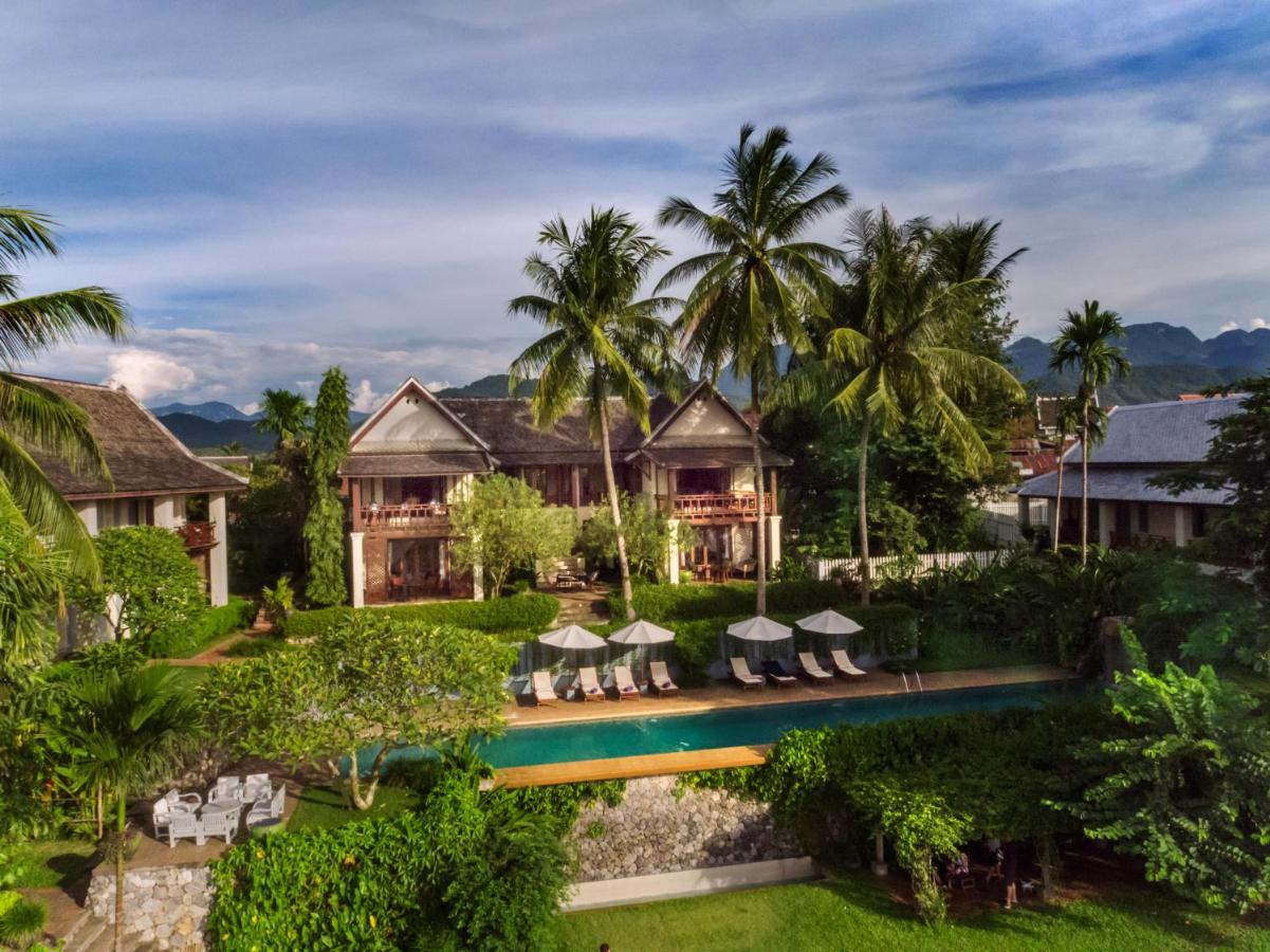 Sunset Villa By Burasari Luang Prabang Eksteriør bilde